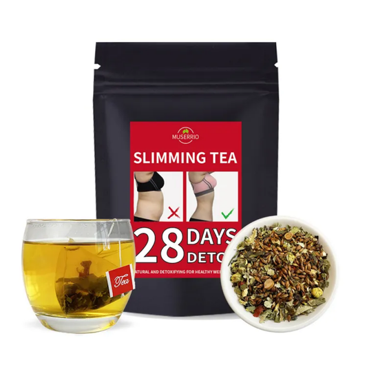 Thé Minceur-28 jours - Detox