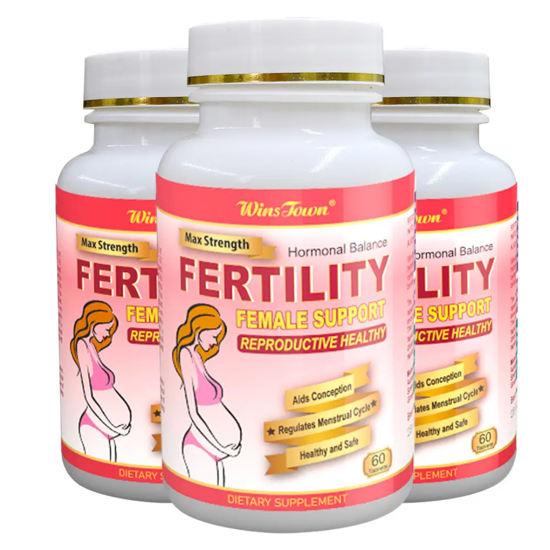 Soutien de fertilité féminine