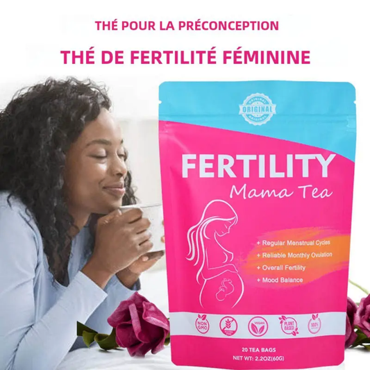 Thé fertilité maman